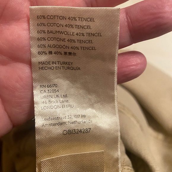 NWOT FREE PEOPLE JEANS ❤️ - Picture 5 of 6